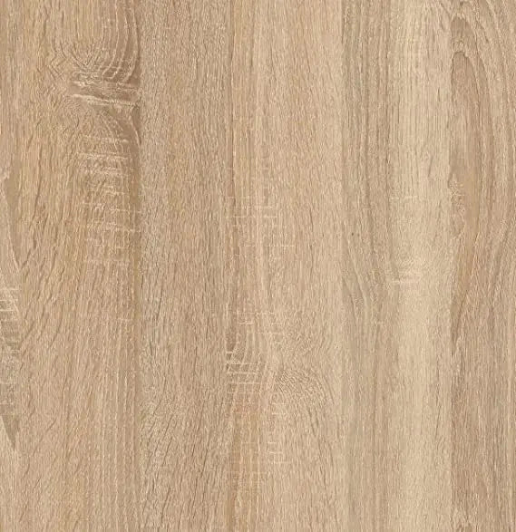 Scrivania con libreria duplo bianco rovere