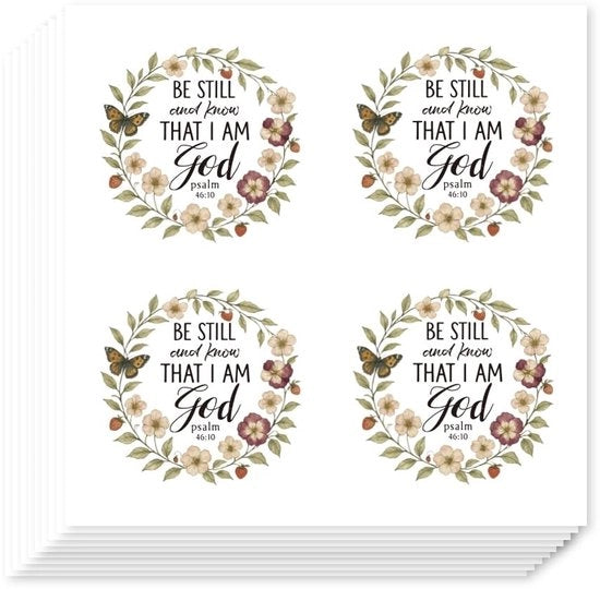 Decorazioni per Planner Stickers 80 Stuks - Fiori Autoadesivi - Decorazione per Agenda - Calendario - Album da Appendere - Arte da Fai da Te - Tema Zeehond - Stickers per Planner