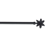 GUIDA DI DECO ESTENSIBILE 10MM40 < 60 CM FEUILLINA Antracite
