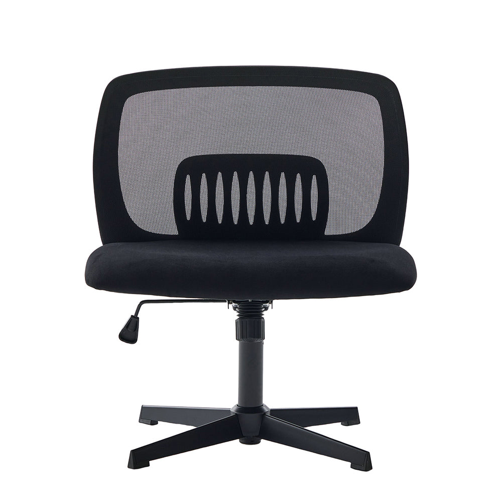 Sedia ufficio senza braccioli - Xylo - girevole e regolabile