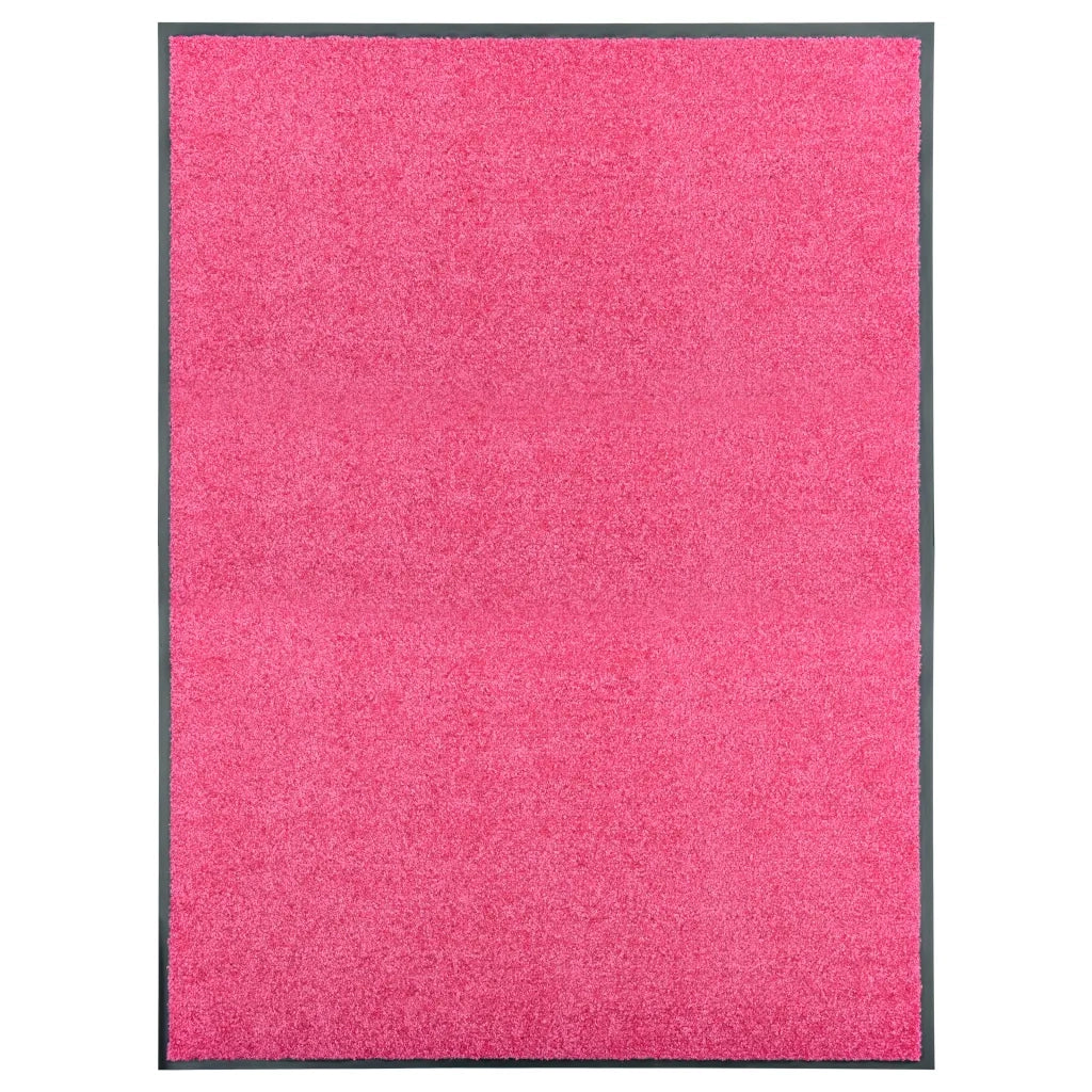 Zerbino Lavabile Rosa 90x120 cm cod mxl 49420