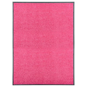Zerbino Lavabile Rosa 90x120 cm cod mxl 49420