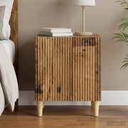 Armadio da Notte Legno antico 43 x 34,5 x 50 cm 894581