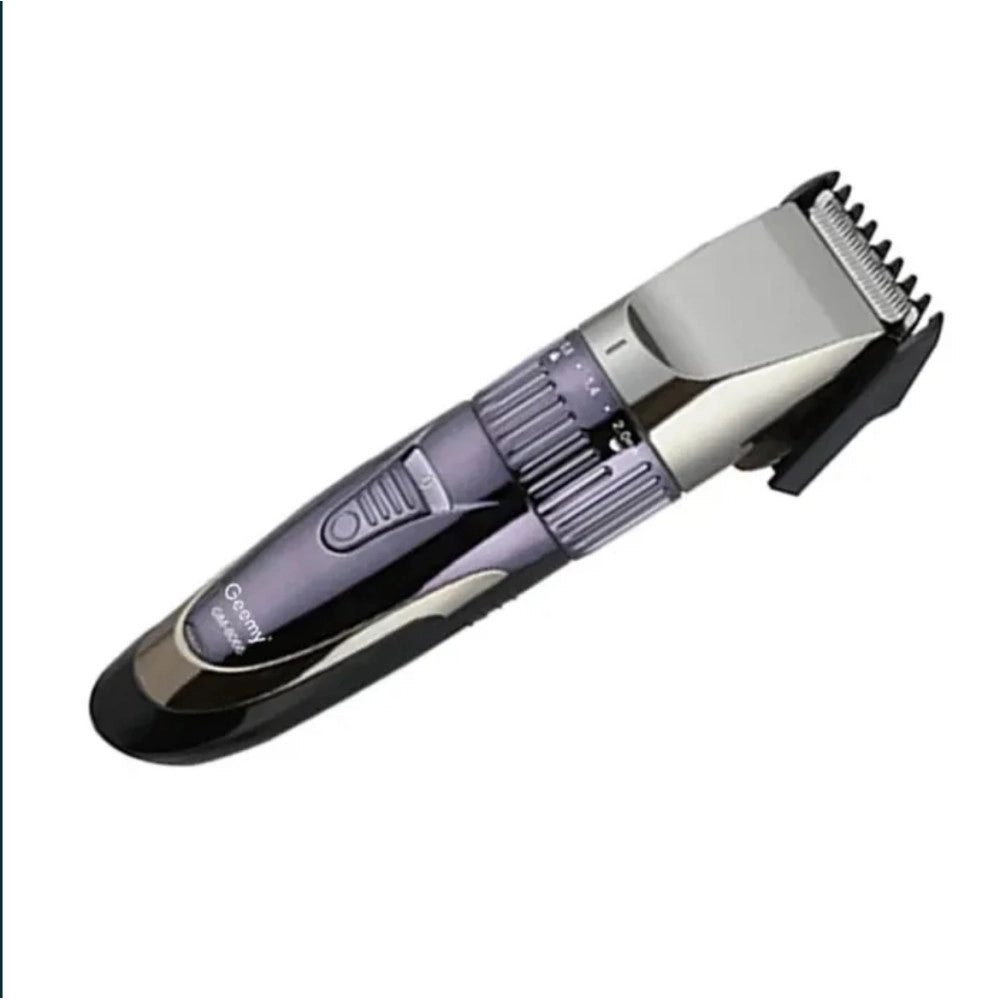 Trade Shop - Tagliacapelli Clipper Professionale Elettrico Ricaricabile A Batteria Gm-8066 -