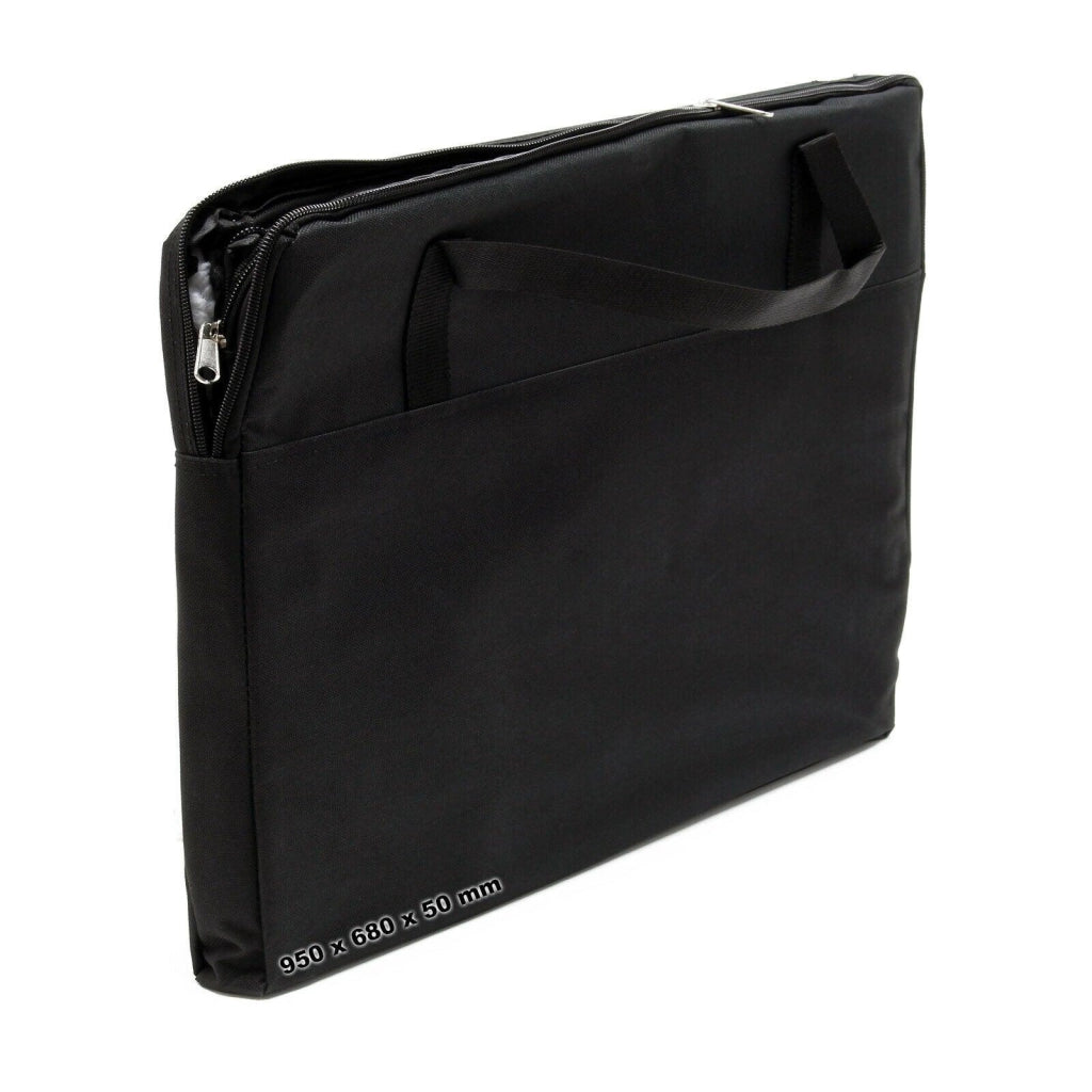 Gabbia da trasporto pieghevole XL 94 cm per cani e gatti box auto 16_0002931