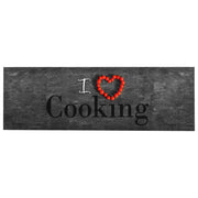 Tappetino da Cucina Lavabile Cooking 60x180 cm 323472