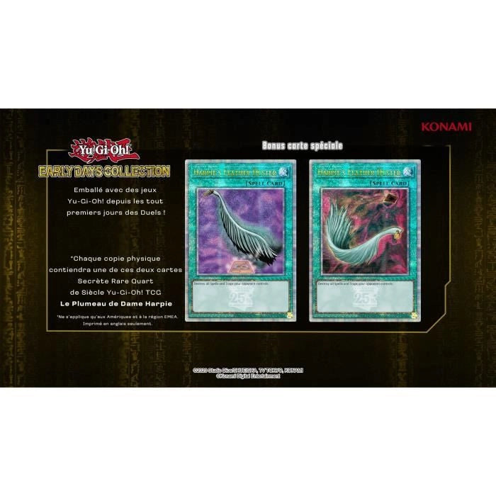 Gioco di Yu-Gi-Oh! Early Days Collection - Gioco per Nintendo Switch