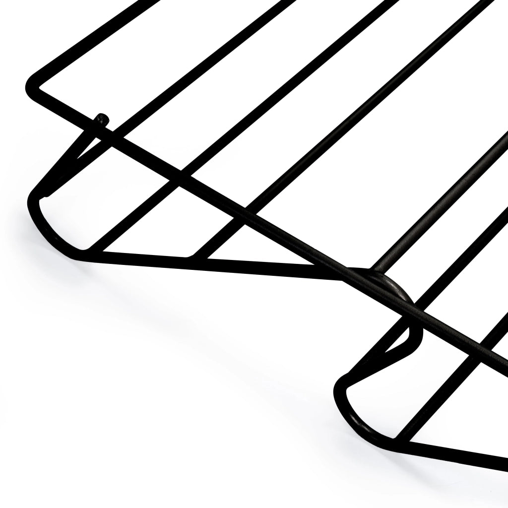 Kit Cassetto Portascarpe e Telaio per Armadio 600 mm in Alluminio e Plastica Emuca Nero