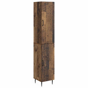 Set di armadi 2 pcs Legno antico 33 x 34,5 x 89,5 cm 3416635