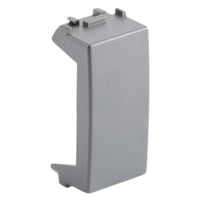 Falso polo bticino 1 modulo per impianti elettrici *** colore grigio, confezione 1