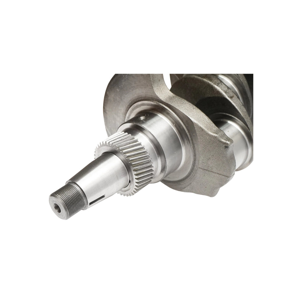 Albero motore, albero motore per Fiat con motore Iveco codice OEM 4653287, 4602841, S59056