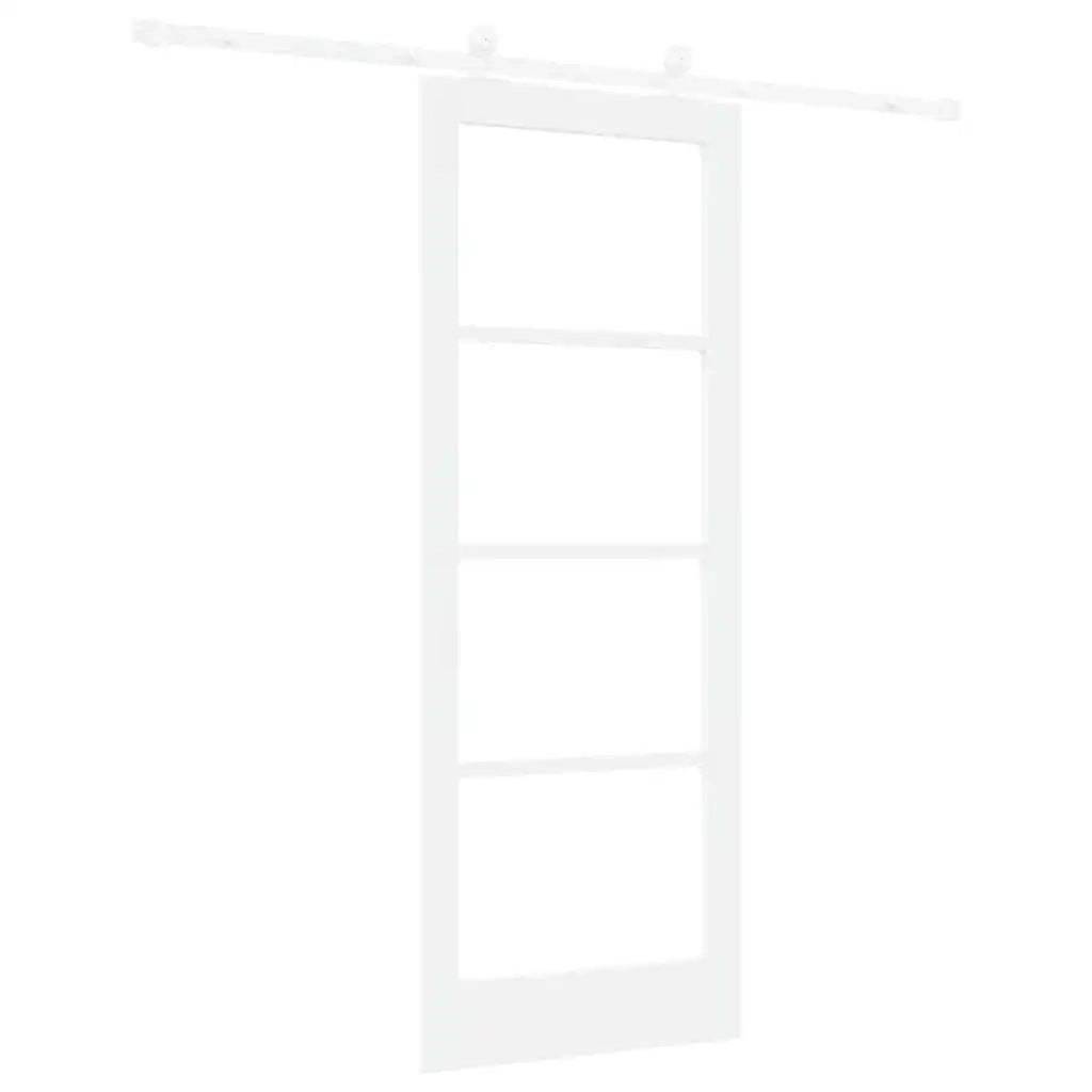 Porta scorrevole ORKDAL Bianco 78 x 202 cm 3332076