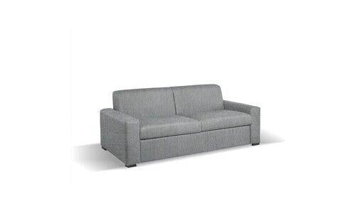 Divano Pronto Letto Estraibile 3 Posti cm. 199x99x84 Flash