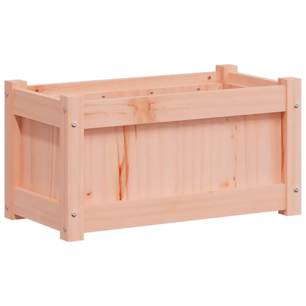 Fioriere da Giardino 2 pz in Legno Massello di Douglas 837446