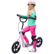 Patinette Bambini ¨C zephmum ¨C Acero Rosa 30 cm