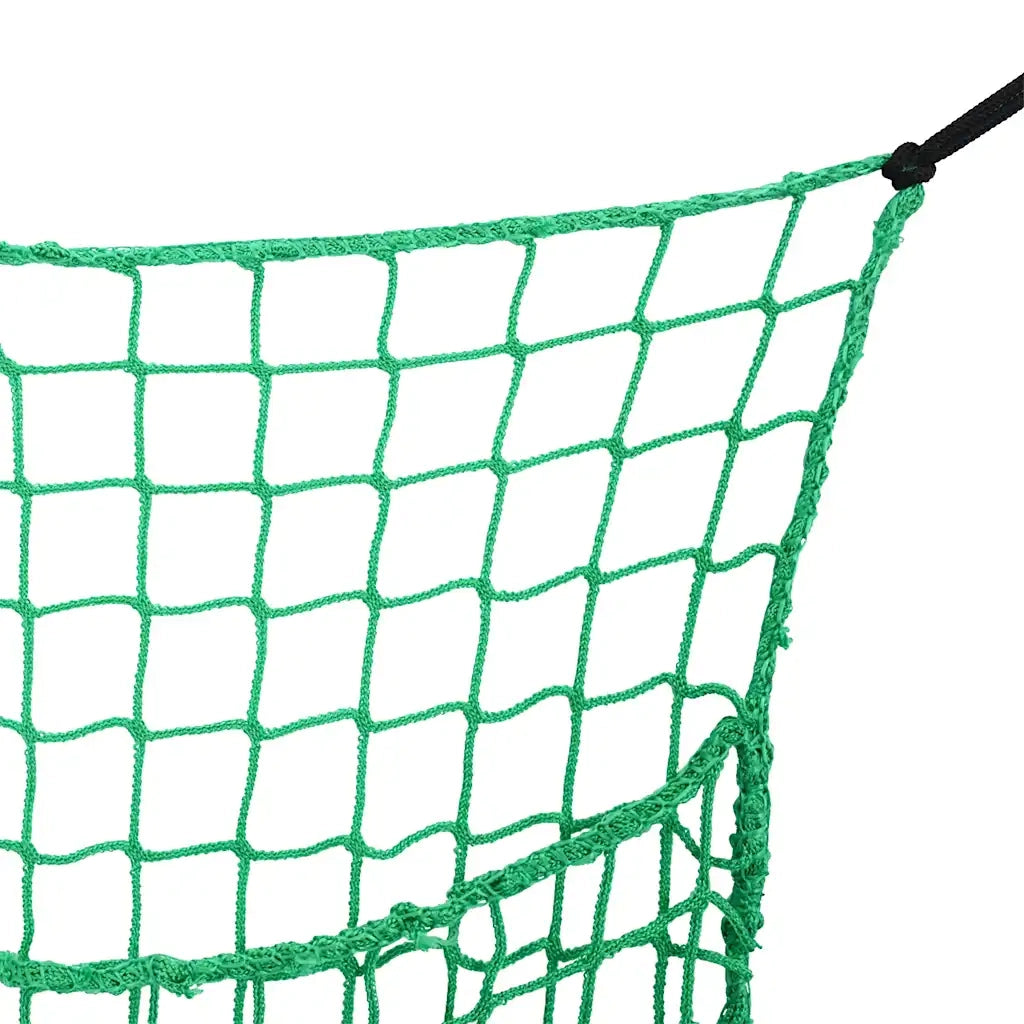 Reti per Fieno 2 pz Rettangolari 0,9x1 m PP CFW4411196