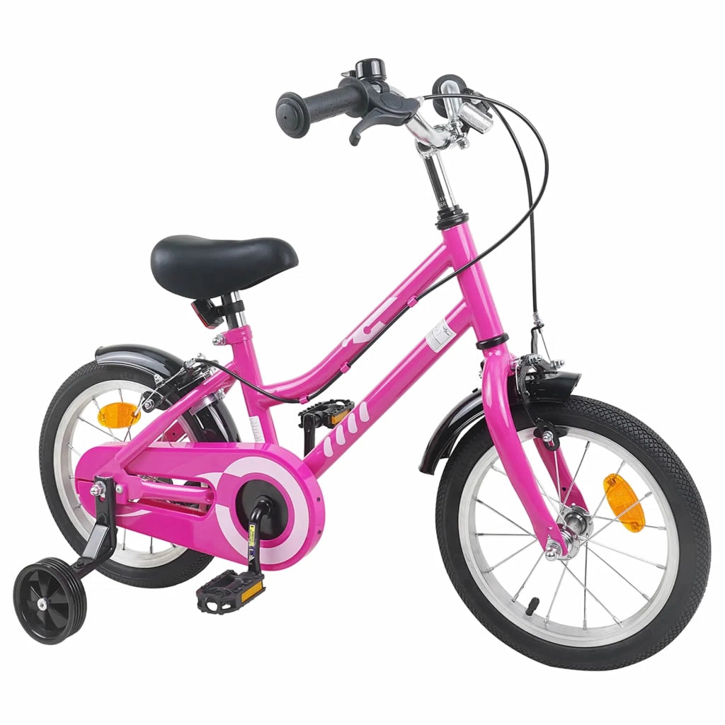 Bicicletta per Bambini 16 Pollici per bambini di 4-6 anni