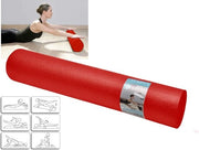 Pilates Tappetino di Gomma per il Rooling - CRISCOLOR - Migliora la Flessibilità 

 o alternativa senza marchio:
 Tappetino di Gomma per il Rooling - Migliora la Flessibilità