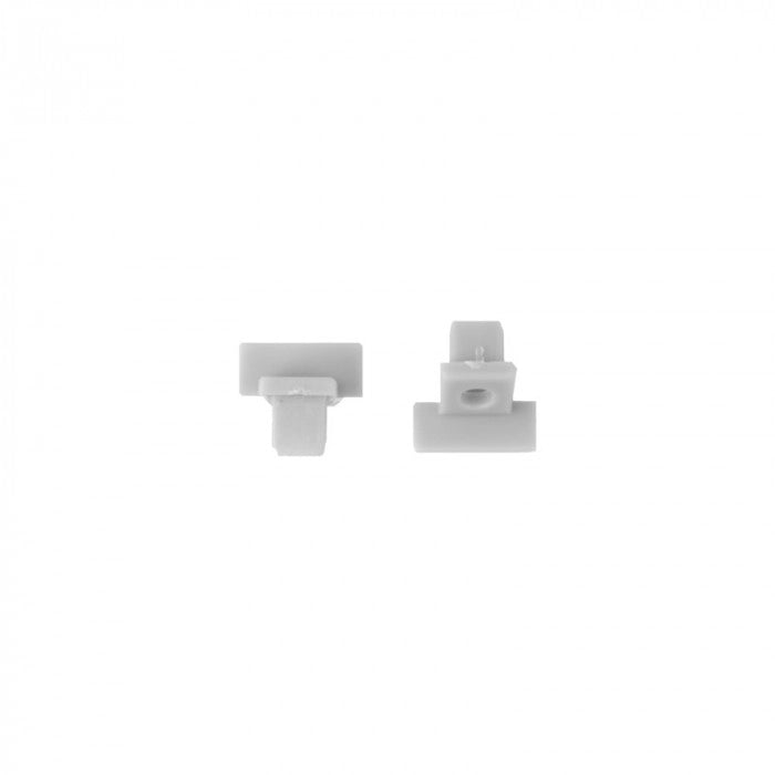 Profilo LED PW-01 anodizzato diffusore opale 1 m Ecolight