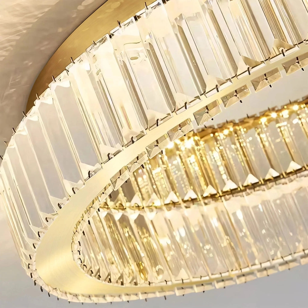 Lampada App1720-c 40cm Brush Gold