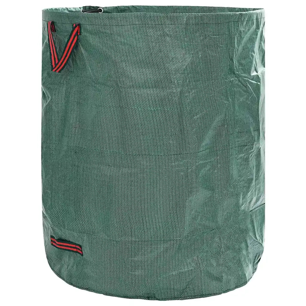 Sacchi per Rifiuti da Giardino 12 pcs Verde 79 x 79 x 99,5 cm 42008108