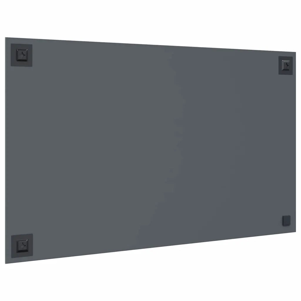 Specchio da parete Rettangolare 100 x 60 cm vetro temperato 42023019