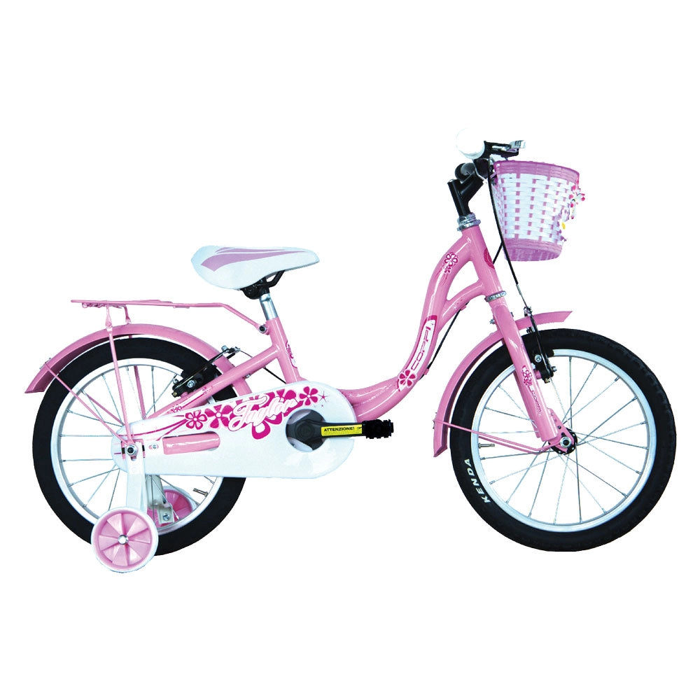BICICLETTA BIMBA 'CTB' 16 MASCIAGHI