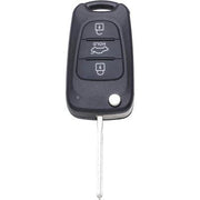 GUSCIO CHIAVE AUTO KIA KIA8BRS8 SILCA  PULSANTI 3