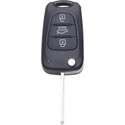 GUSCIO CHIAVE AUTO KIA KIA8BRS8 SILCA  PULSANTI 3