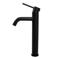 Rubinetto Da Lavabo Rea Lungo Black High