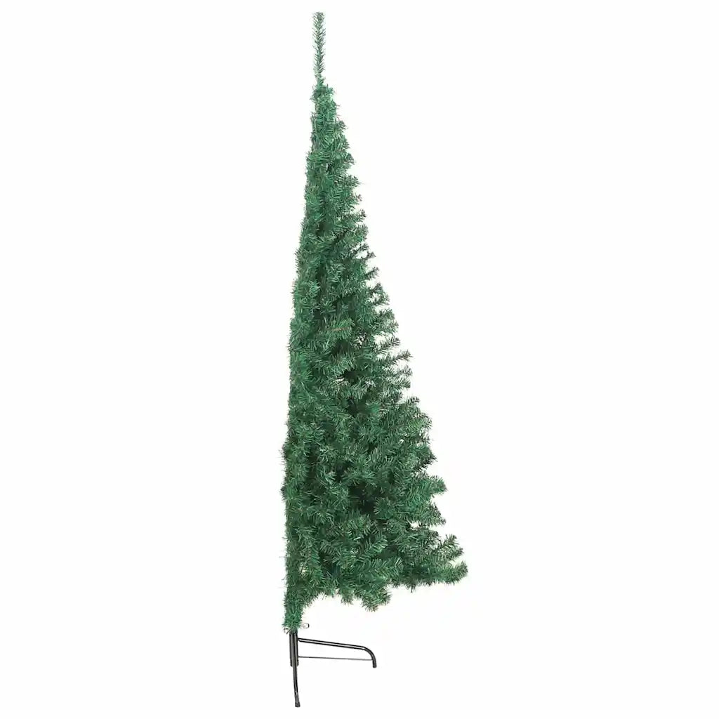 Albero di Natale artificiale con luci integrate Verde 240 cm 3397040