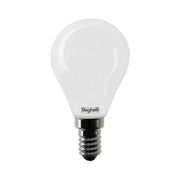Beghelli LAMPADA LED SFERA E14 5W 6500K TUTTOVETRO OPALE