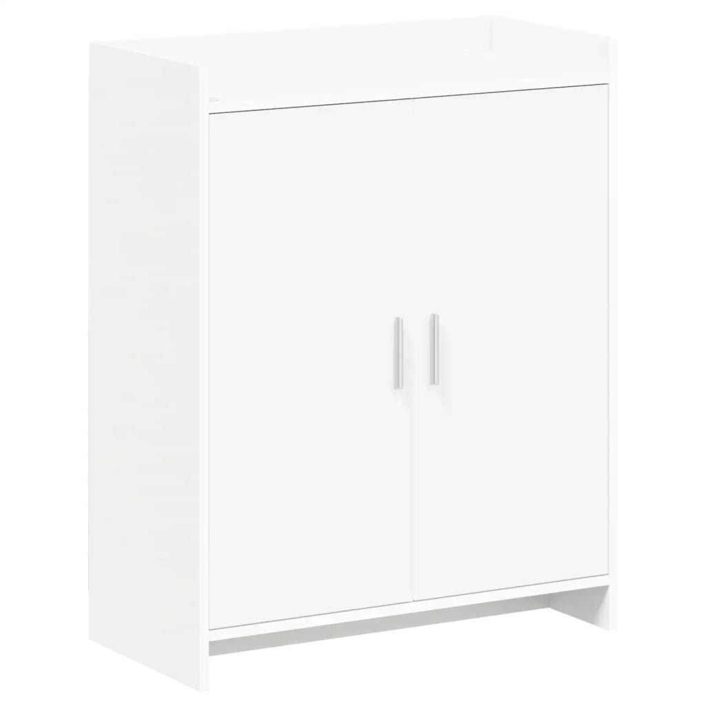 Mobile per scarpe Bianco 73,5 x 36 x 92 cm Legno ingegnerizzato 8011307
