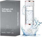 Generator di Idrogeno Portatile – Ossidrante con Filtro Acqua – Idrogeno per Adulti - 350 ml