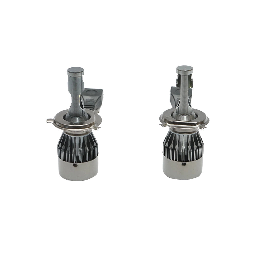 Set di 2 lampadine LED H4 36W 3800 lm Breckner Germany