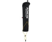 Trekkingstok 2 in 1 Opvougbare Z-Poles Ultra-Compacte per Escursionismo, Trekking, Viaggi (Nero)