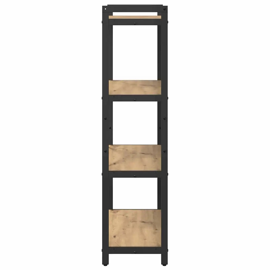 Libreria 80 x 30 x 120 cm Legno ingegnerizzato 868424