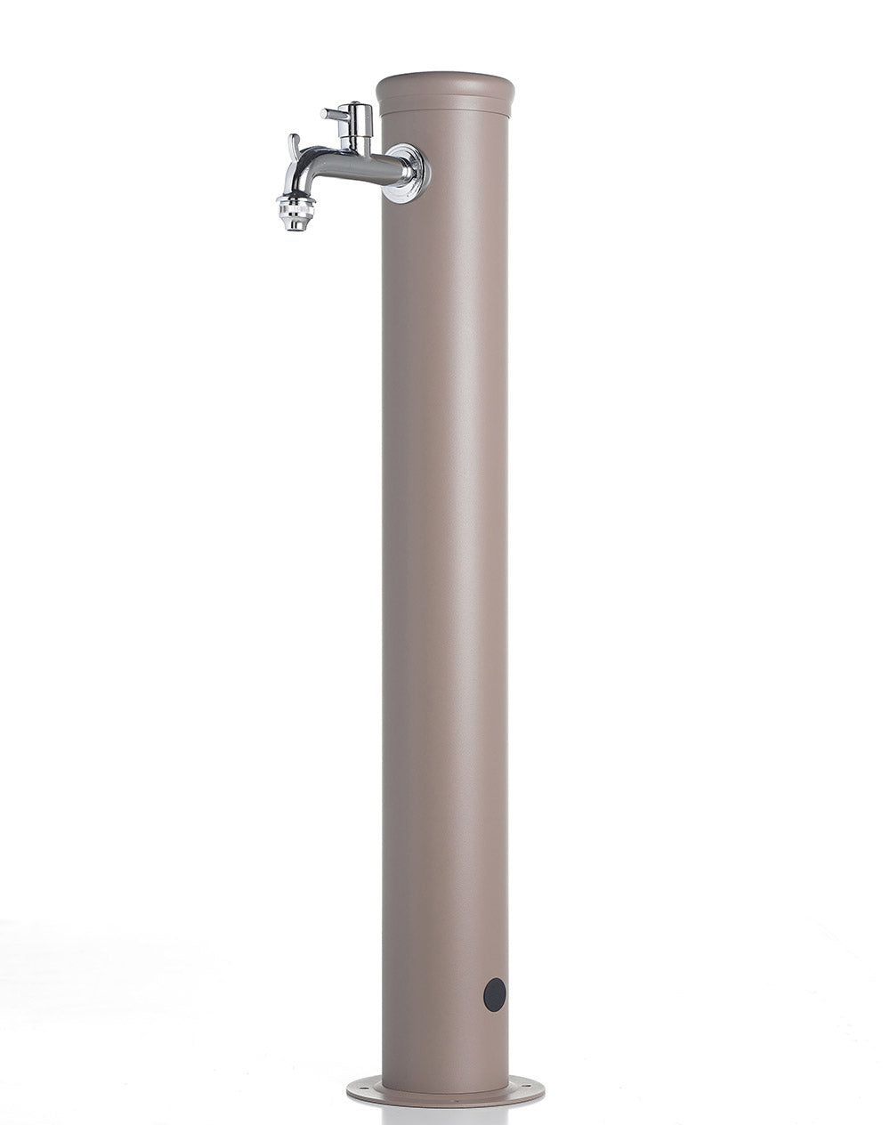 Fontana da Giardino con Rubinetto Belfer 42/AR Tortora