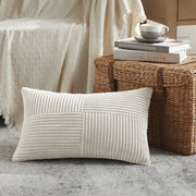 Hoeziene decorativa multifunzionale - 1 pezzo - 40 x 60 cm - 100% poliestere