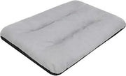 Cuscino per cani 90 x 60 - Grigio chiaro - 1kg