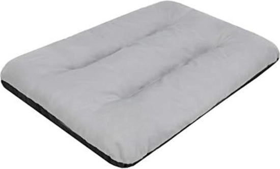 Cuscino per cani 90 x 60 - Grigio chiaro - 1kg