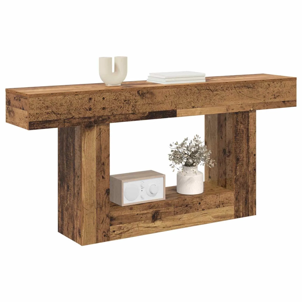 Legno vecchio 160 x 30 x 74 cm 899959