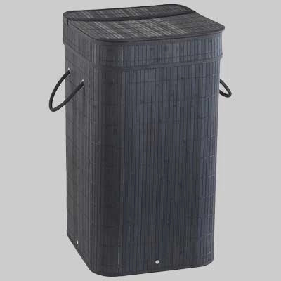 PORTABIANCHERIA TATAMI  Nero     GEDY