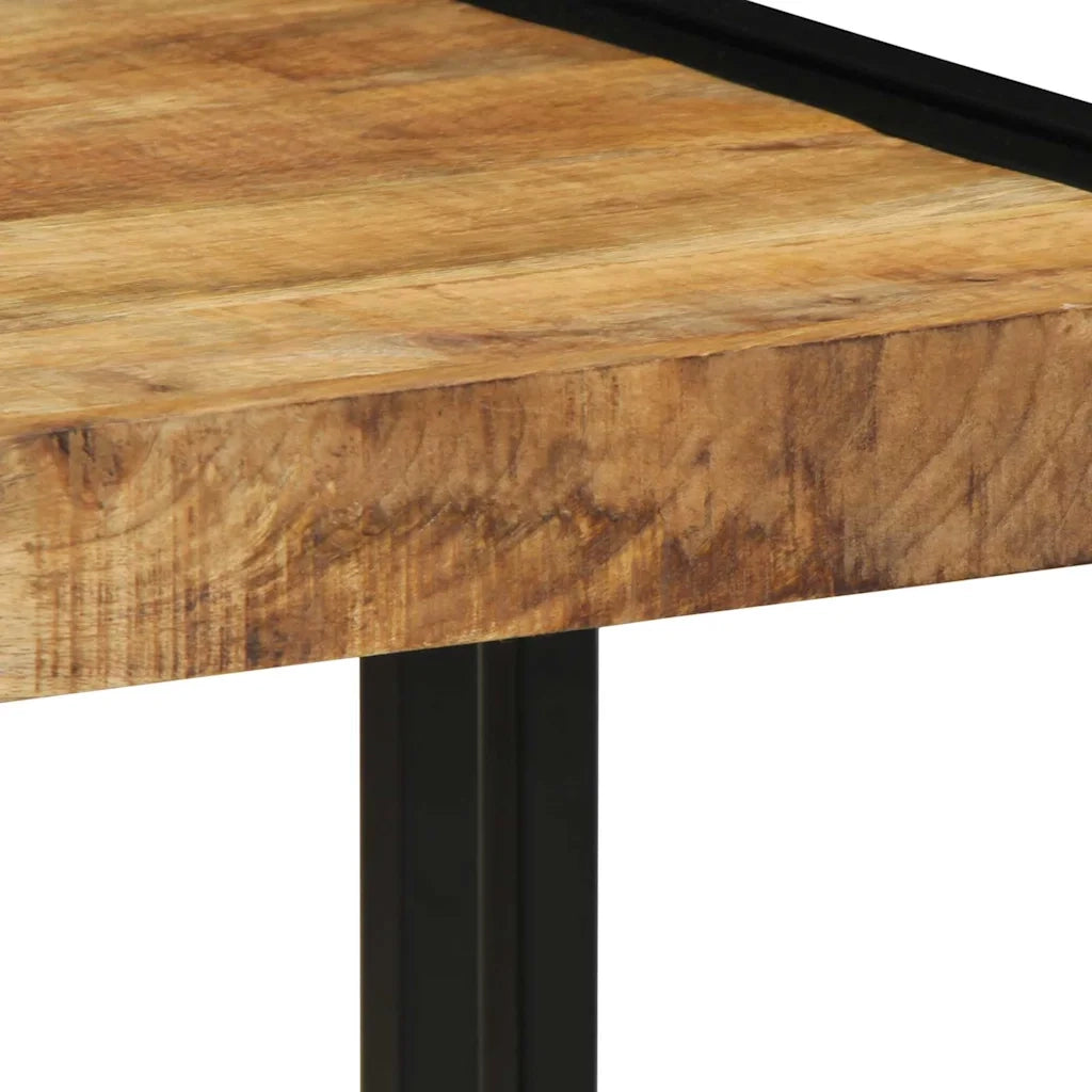 Tavolino da salotto 40 x 40 x 38 cm Legno di mango massello 4102727