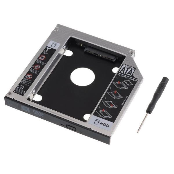 TELAIO SATA SU SATAIII 12.7 DRIVE CD/DVD