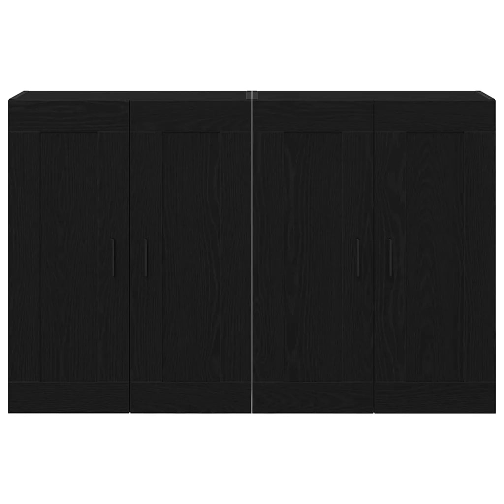Mobile a muro 2 pcs Rovere artigianale 69,5 x 34 x 90 cm 3333106