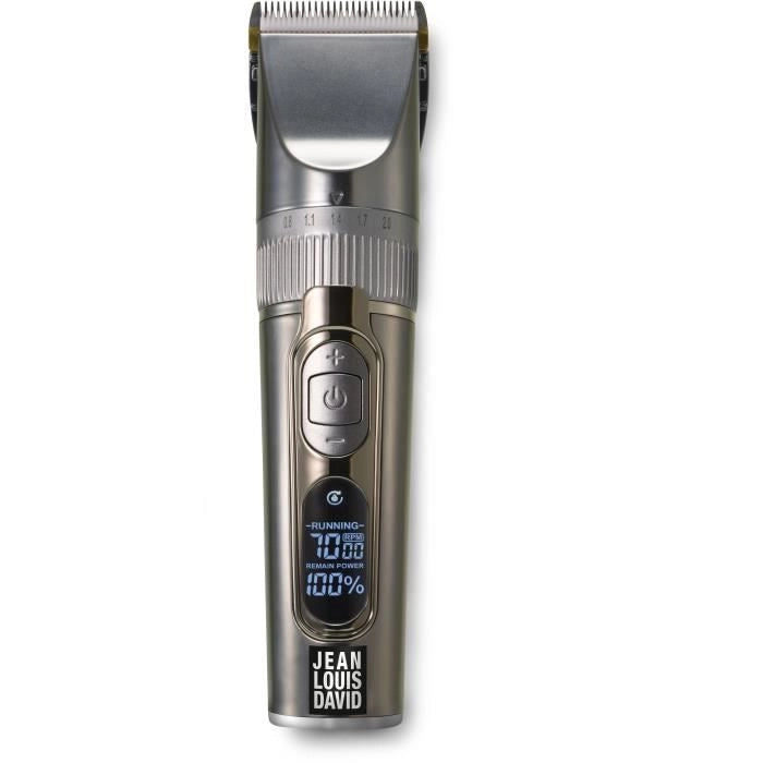 Falciatrice 2 in 1 capelli digitali e barba jean louis David