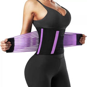 Sostegno per la rimozione del tessuto addominale - Cintura per la compressione - Supporto per la postnatale - Materiale duraturo - Cintura per la compressione addominale