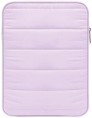 Tas per tablet - 11 Pollici - Adatto per iPad Pro/Air - Galaxy Tab S8/S9 - Colorazione Lilla - Resistente agli Urti - Tas per Tablet