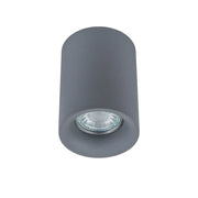 Spot tubo a soffitto Italux Flynn GU10 grigio TM09080-GR
